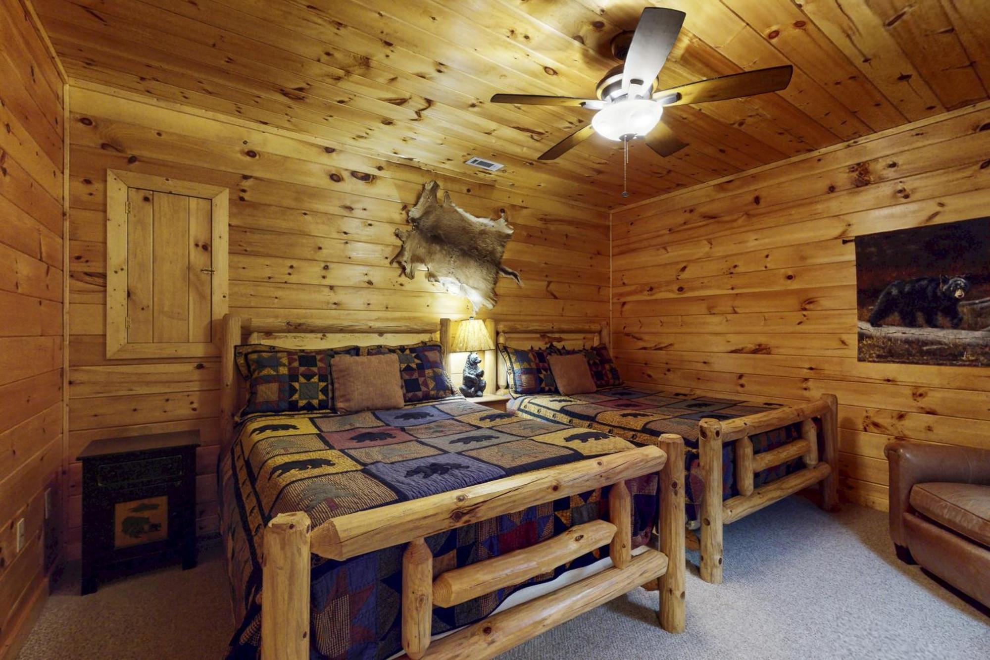 Lights Lodge ブルーリッジ山脈 エクステリア 写真