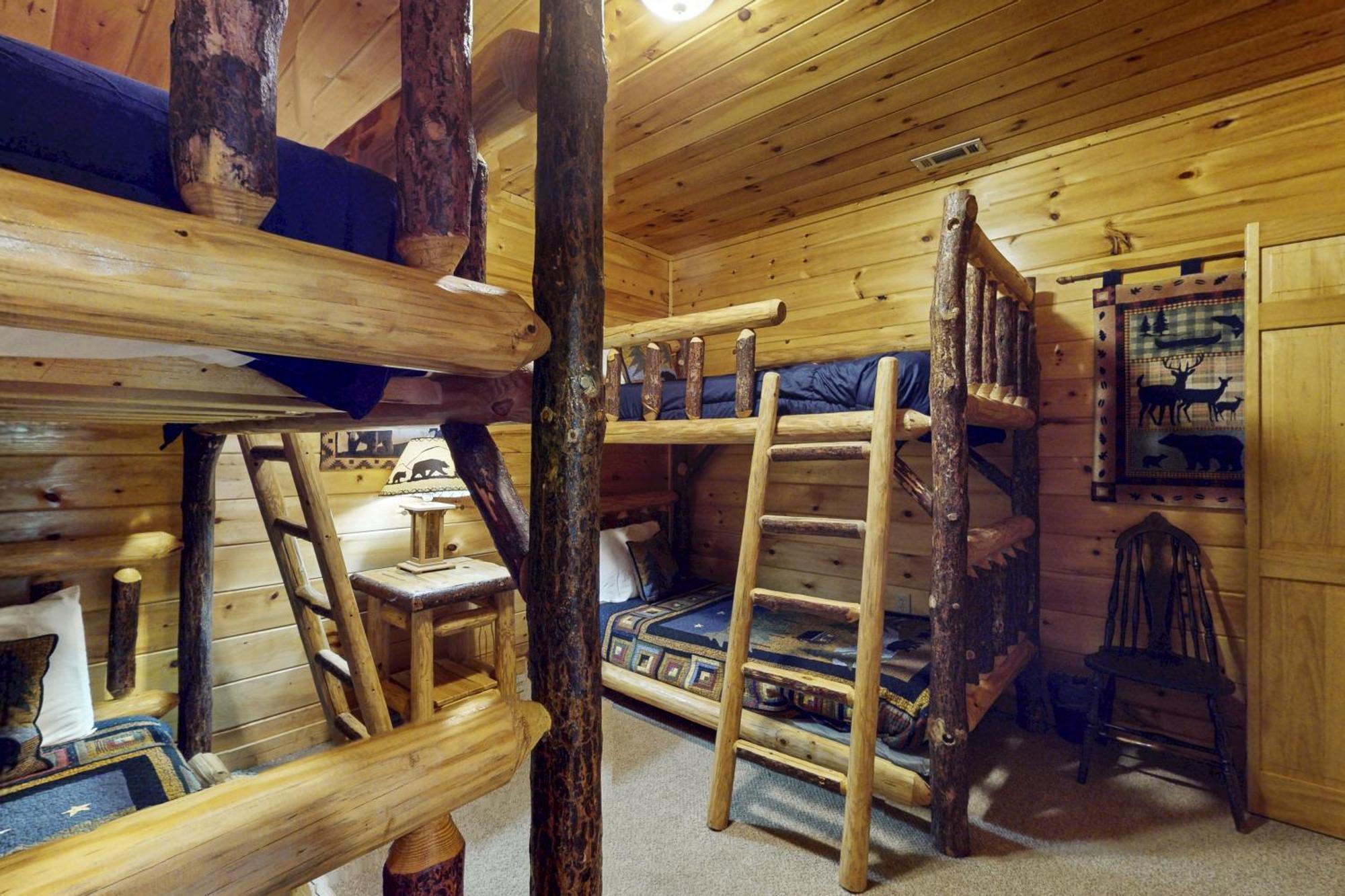 Lights Lodge ブルーリッジ山脈 エクステリア 写真