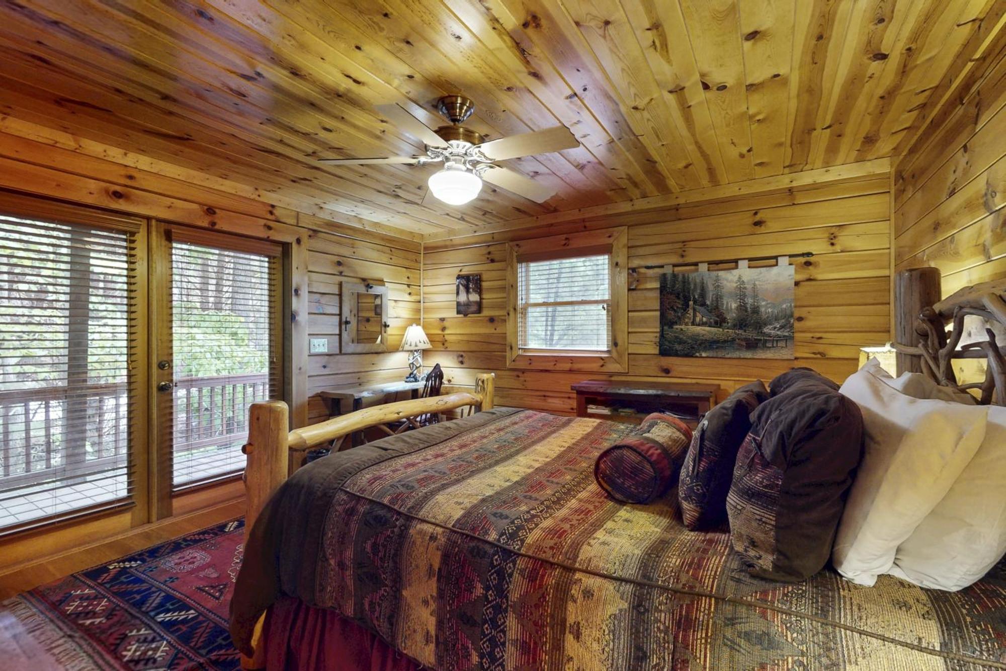 Lights Lodge ブルーリッジ山脈 エクステリア 写真